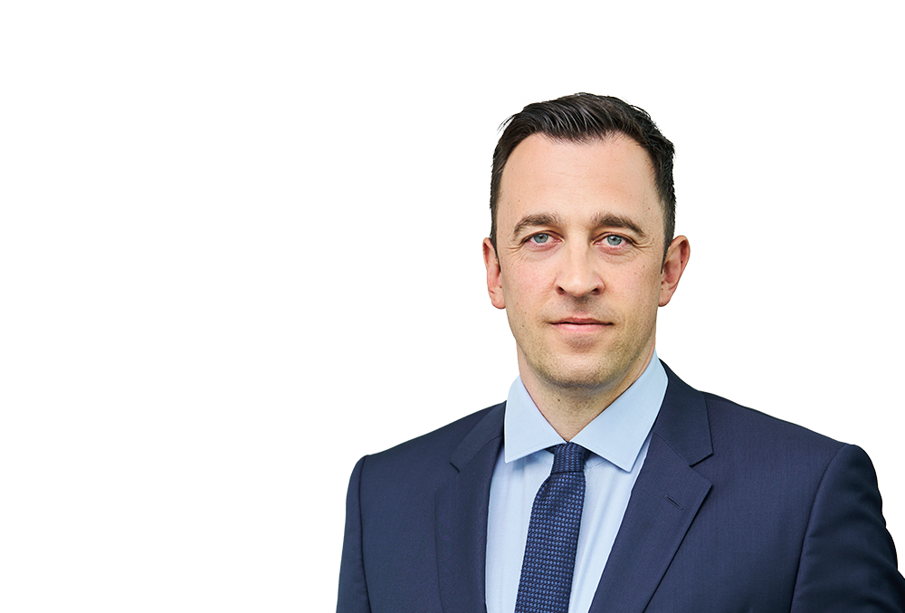 Stefan Schauer, Portfolio Manager Wandelanleihen bei Lupus alpha person-image