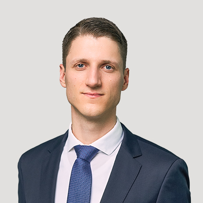 Manuel Zell, Portfolio Manager Wandelanleihen bei Lupus alpha