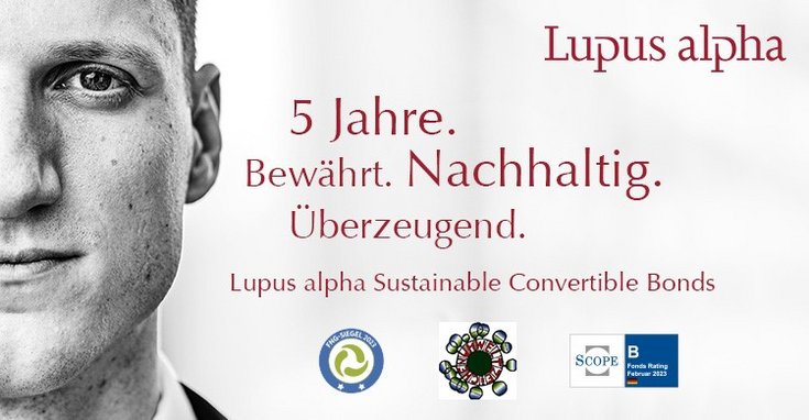 Bild Portfoliomanager Manuell Zell - Lupus alpha Sustainable Convertible Bonds
