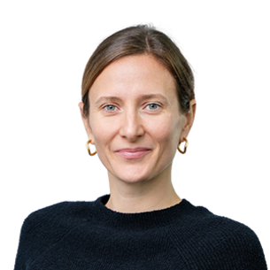 Marie Fournier, Senior Sales Managerin Lupus alpha France