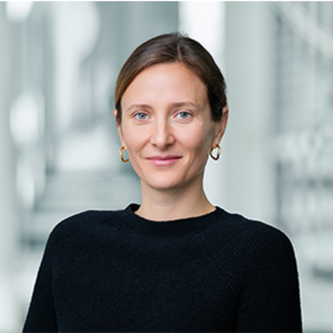 Marie Fournier, Senior Sales Managerin Lupus alpha France