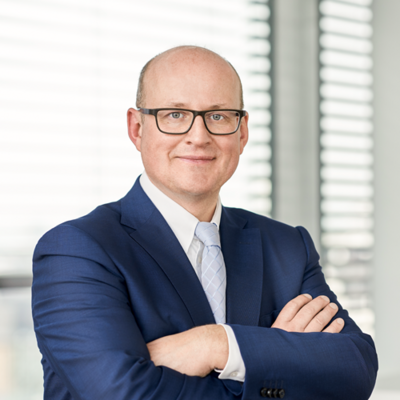 Dr. Götz Albert, Managing Partner, CIO und verantwortlich für den Bereich Portfolio Management Dr. Götz Albert, Managing Partner, CIO und verantwortlich für den Bereich Portfolio Management