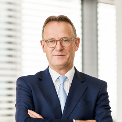 Ralf Lochmüller, Managing Partner, CEO und verantwortlich für den Bereich Strategy & Planning