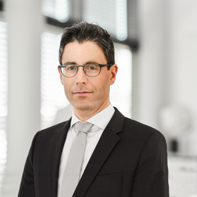 Dr. Markus Zuber, Partner und CSO von Lupus alpha Dr. Markus Zuber, Partner, CSO und verantwortlich für den Bereich Clients & Markets