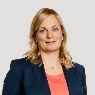 Sabrina Landsknecht, Institutional Client Services bei Lupus alpha Sabrina Landsknecht, Institutional Client Services bei Lupus alpha