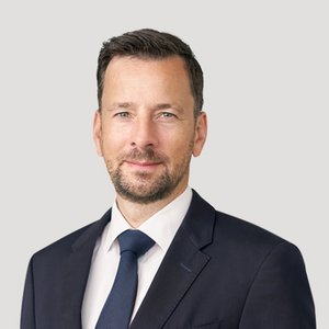 Björn Glück, Partner und Portfolio Manager Small & Mid Caps Europa