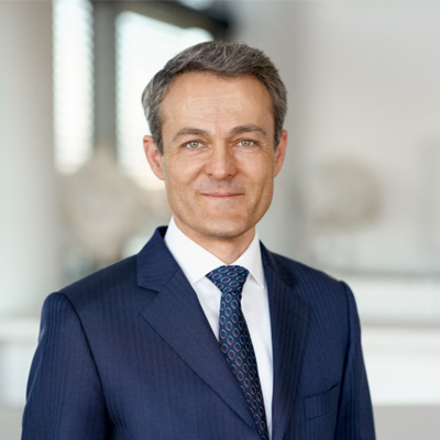 Alexander Raviol, Partner, CIO Alternative Solutions Alexander Raviol, Partner, CIO Alternative Solutions