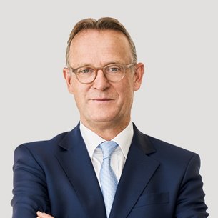 Ralf Lochmüller, CEO von Lupus apha