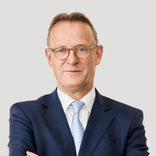 Ralf Lochmüller, CEO von Lupus apha Ralf Lochmüller, CEO von Lupus apha