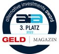 Alternative Investment Award 2022 Alternative Investment Award 2022