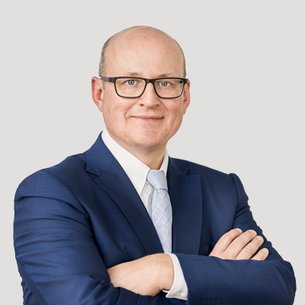 Dr. Götz Alber, CIO und verantwortlich für den Bereich Portfolio Management bei Lupus alpha